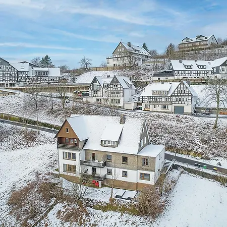 Kurhaus Am Nordenau Feriehus