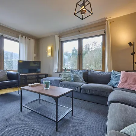 Feriehus Kurhaus Am Nordenau Schmallenberg