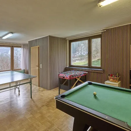 Kurhaus Am Nordenau Feriehus Schmallenberg