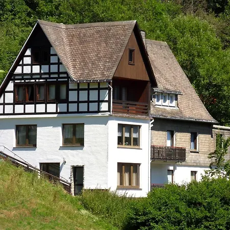 Kurhaus Am Nordenau Feriehus