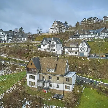 Kurhaus Am Nordenau Feriehus Schmallenberg