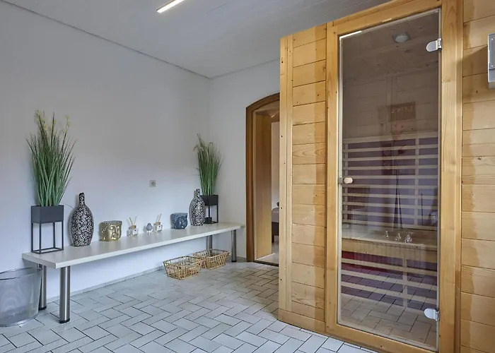 Kurhaus Am Nordenau Feriehus