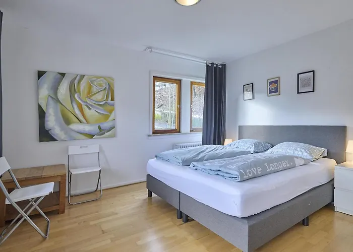 Kurhaus Am Nordenau Feriehus *