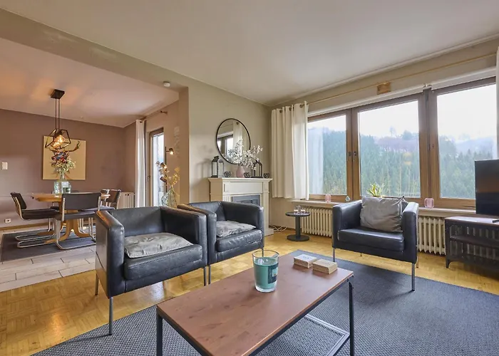 Kurhaus Am Nordenau Feriehus