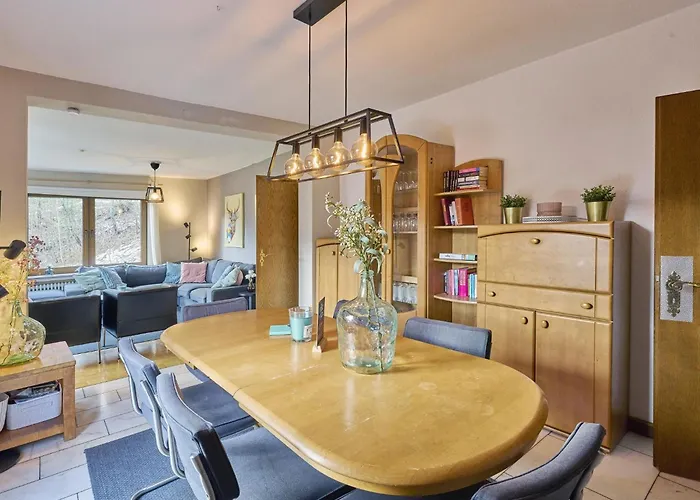 Feriehus Kurhaus Am Nordenau