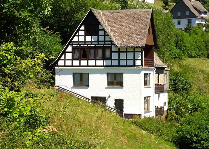 Kurhaus Am Nordenau *