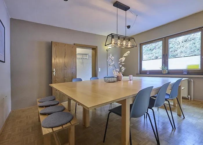 Kurhaus Am Nordenau Feriehus