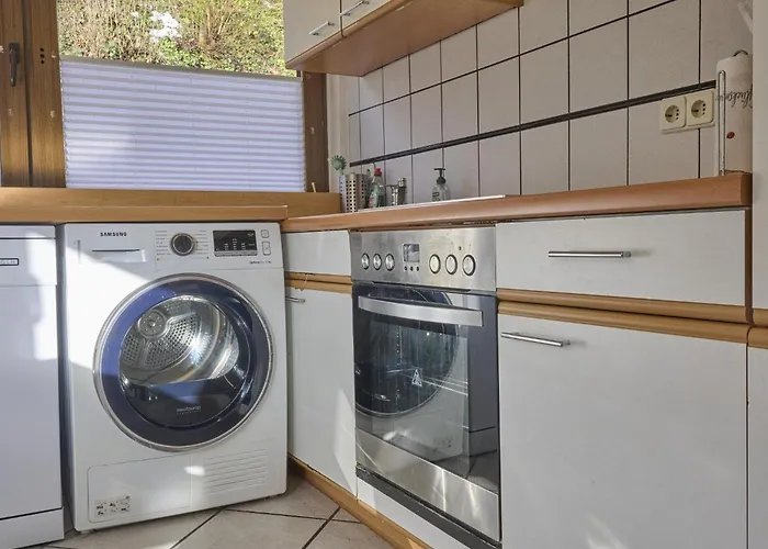 Feriehus Kurhaus Am Nordenau