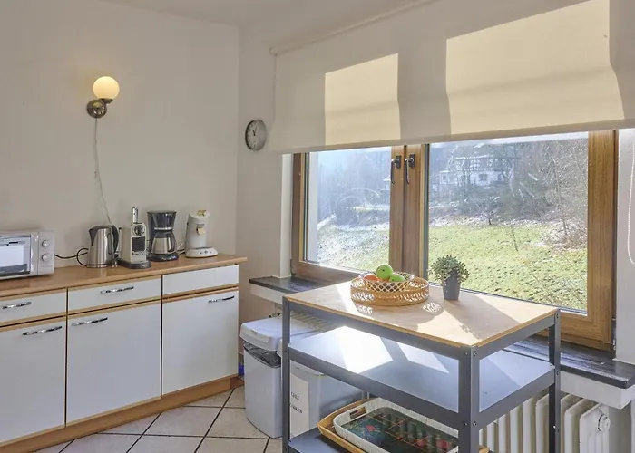 Feriehus Kurhaus Am Nordenau *