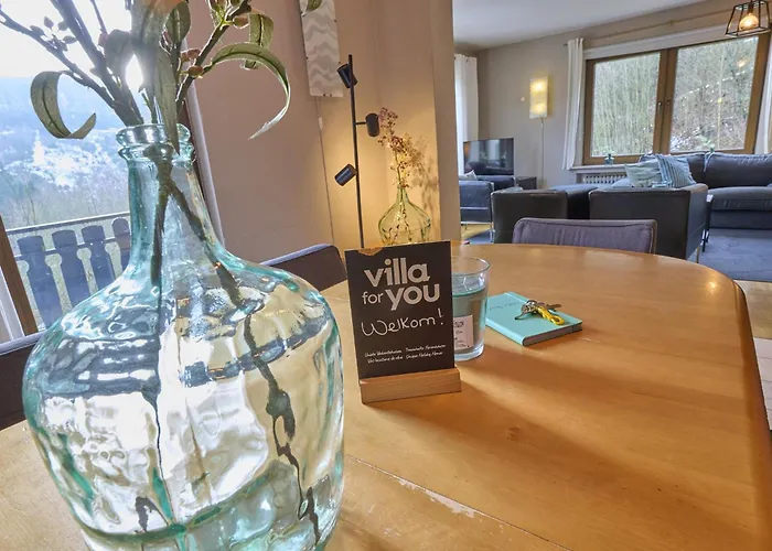 Kurhaus Am Nordenau Feriehus *