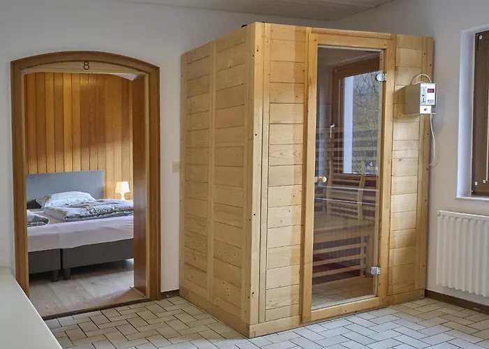 Kurhaus Am Nordenau Feriehus