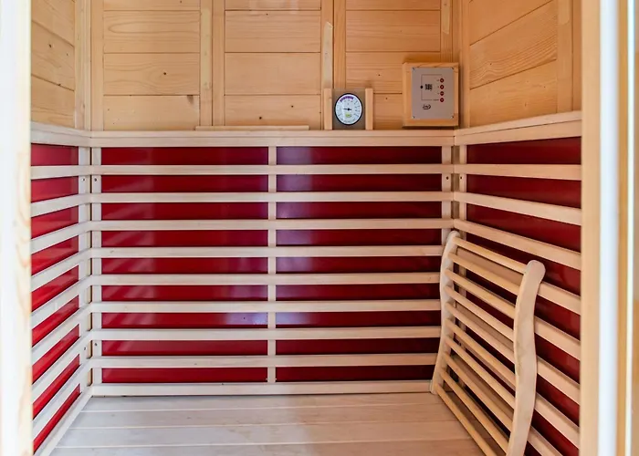 Feriehus Kurhaus Am Nordenau