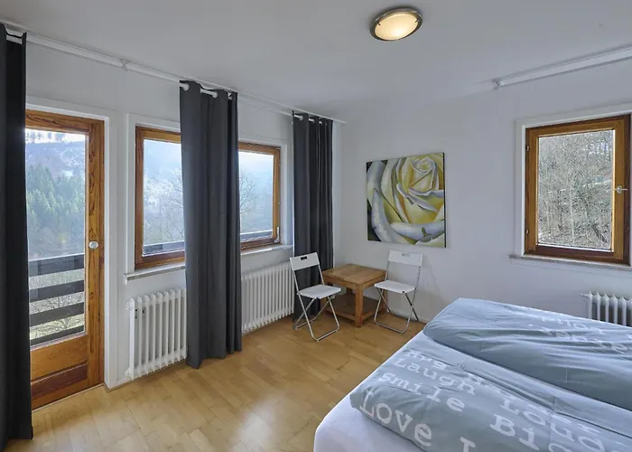 Feriehus Kurhaus Am Nordenau *