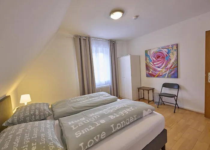 Feriehus Kurhaus Am Nordenau *