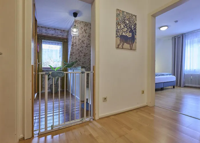 Feriehus Kurhaus Am Nordenau Schmallenberg