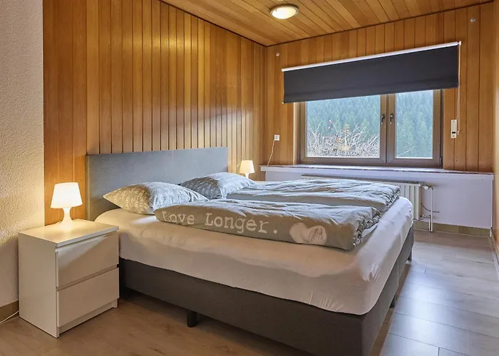 Feriehus Kurhaus Am Nordenau Schmallenberg