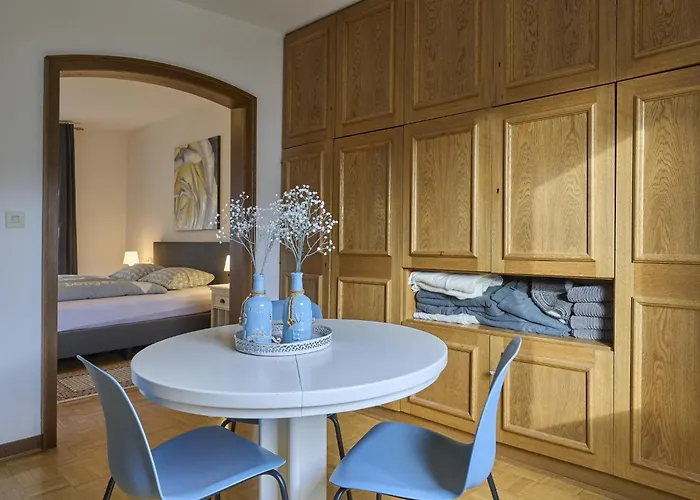 Feriehus Kurhaus Am Nordenau