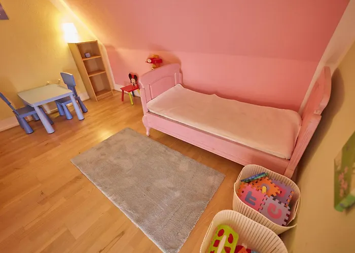 Kurhaus Am Nordenau Feriehus Schmallenberg