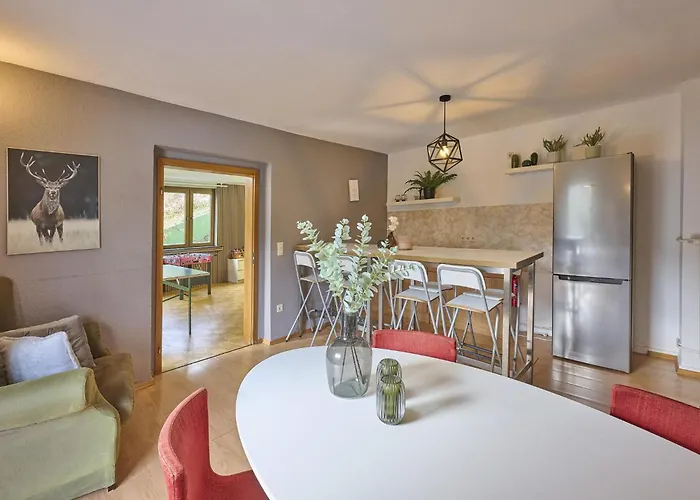 Feriehus Kurhaus Am Nordenau *