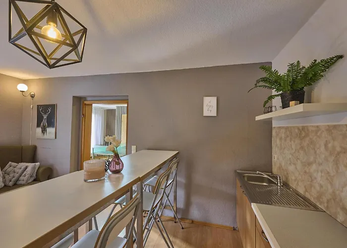 Feriehus Kurhaus Am Nordenau Schmallenberg