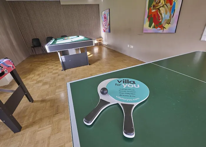 Kurhaus Am Nordenau Feriehus *