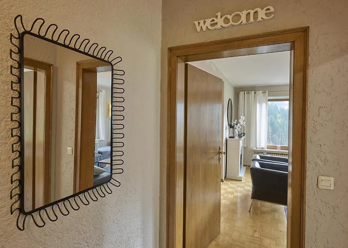 Feriehus Kurhaus Am Nordenau Schmallenberg