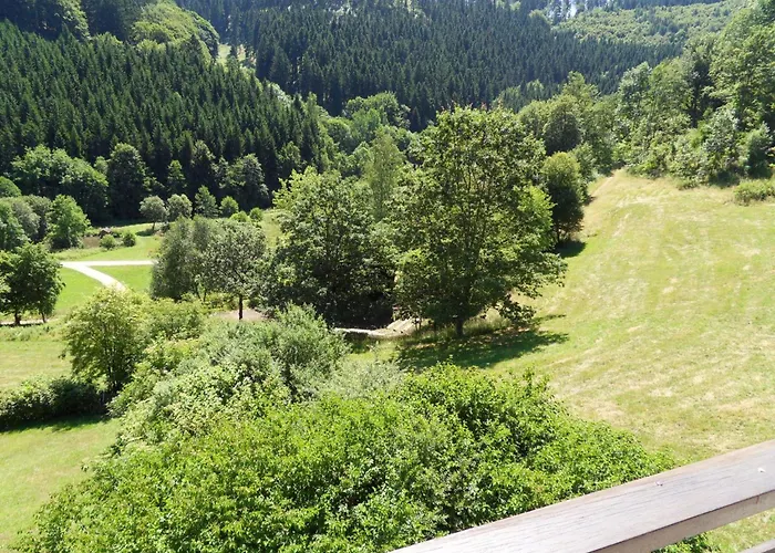 Kurhaus Am Nordenau Feriehus