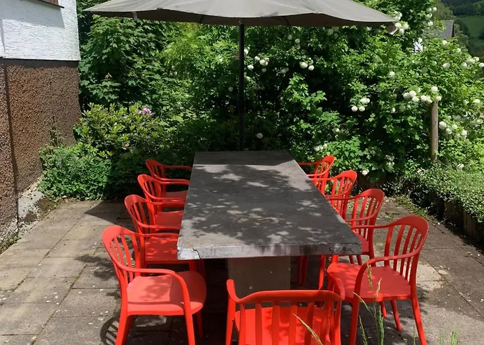 Kurhaus Am Nordenau * Schmallenberg