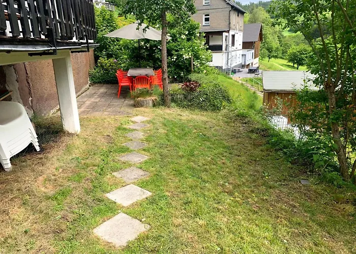 Kurhaus Am Nordenau Feriehus