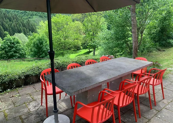 Kurhaus Am Nordenau Feriehus