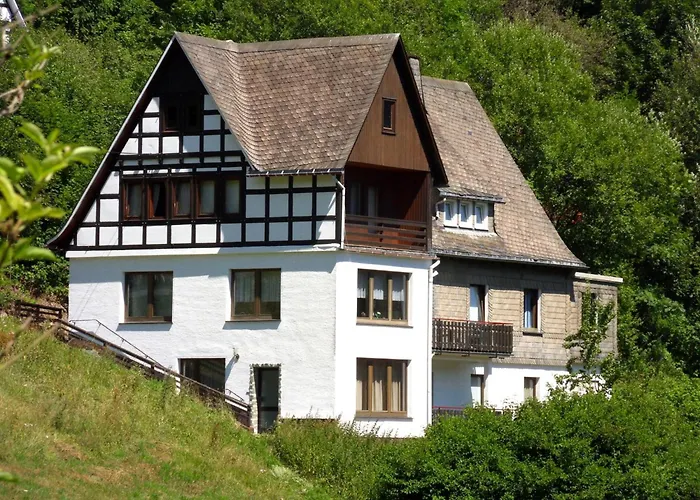 Feriehus Kurhaus Am Nordenau