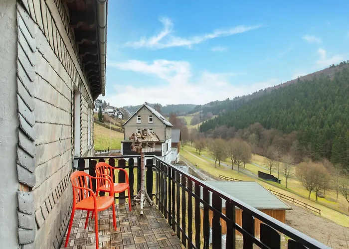 Feriehus Kurhaus Am Nordenau Schmallenberg