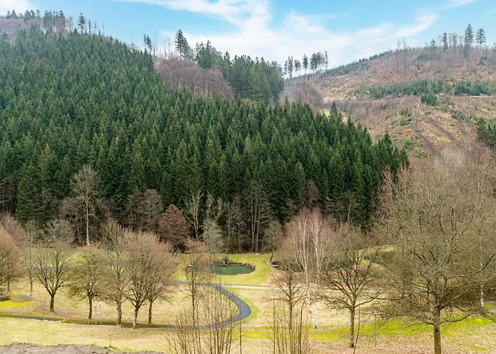 Feriehus Kurhaus Am Nordenau Schmallenberg