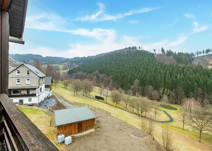 Feriehus Kurhaus Am Nordenau