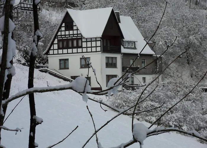Feriehus Kurhaus Am Nordenau