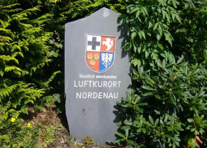 Kurhaus Am Nordenau Feriehus Schmallenberg