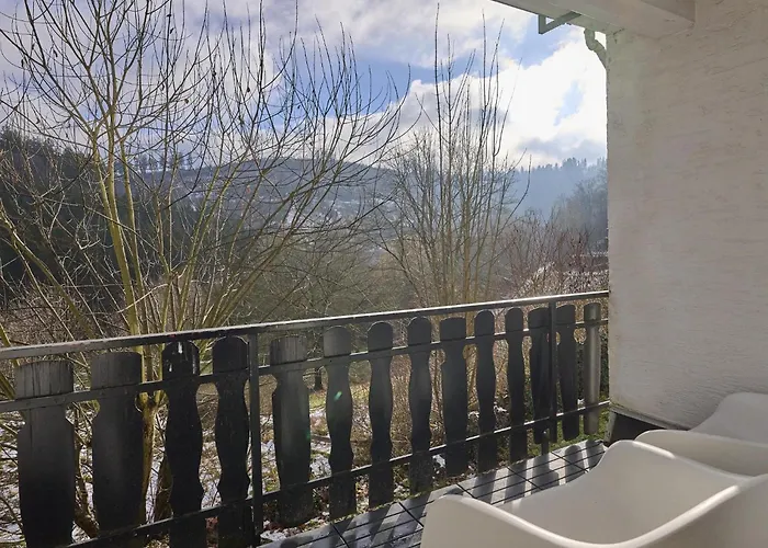 Kurhaus Am Nordenau * Schmallenberg