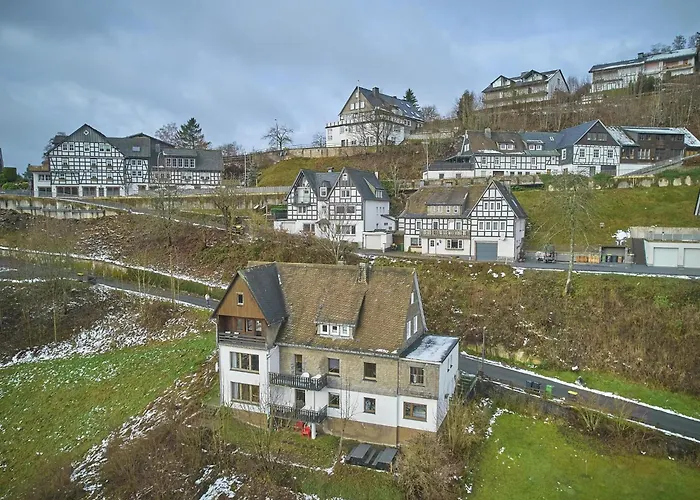 Kurhaus Am Nordenau Feriehus Schmallenberg