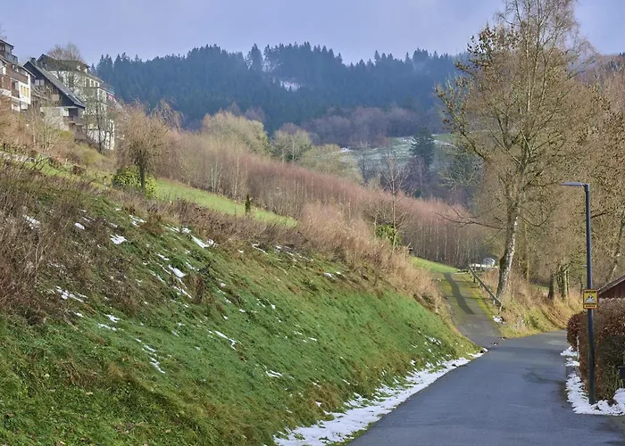 Feriehus Kurhaus Am Nordenau *