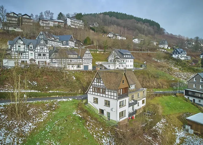 Kurhaus Am Nordenau Feriehus *