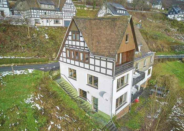 Feriehus Kurhaus Am Nordenau